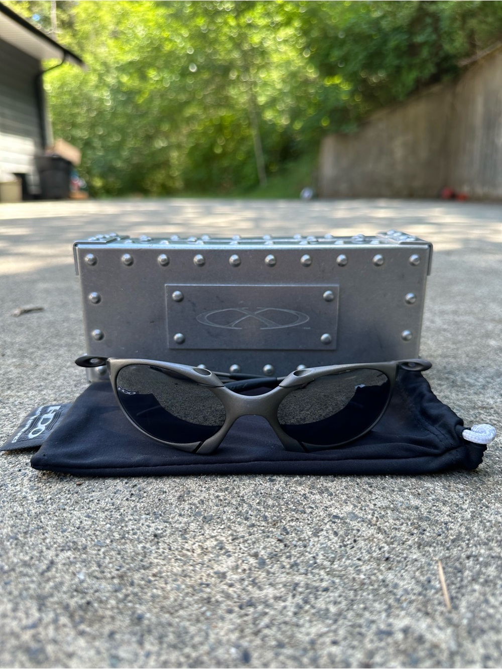 Oakley Metal X Romeo